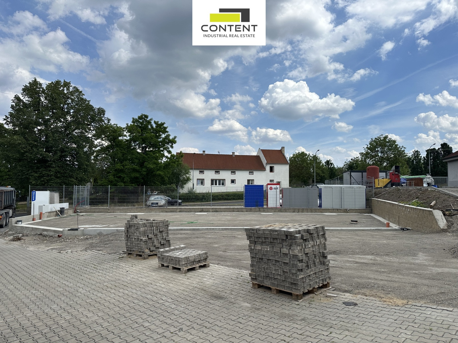 Pronájem prodejny, výrobních prostor, skladu 445 m², Roudnice nad Labem