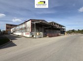 Pronájem skladu, 1 600 m²