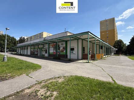 Pronájem skladu, 1 050 m²