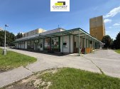 Pronájem - skladovací prostor, 1 050 m²