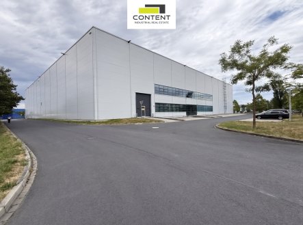 Pronájem skladu, 5 119 m²
