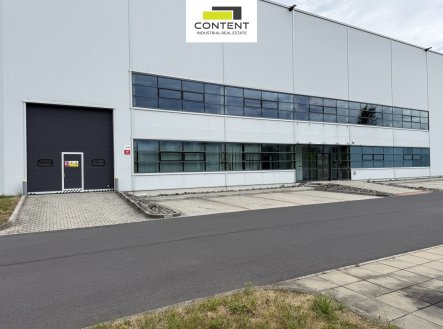 Pronájem skladu, 5 119 m²