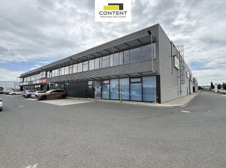 Pronájem skladu, 1 060 m²