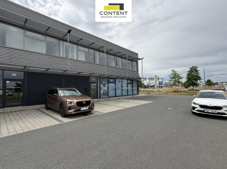 Pronájem skladu, 1 060 m²