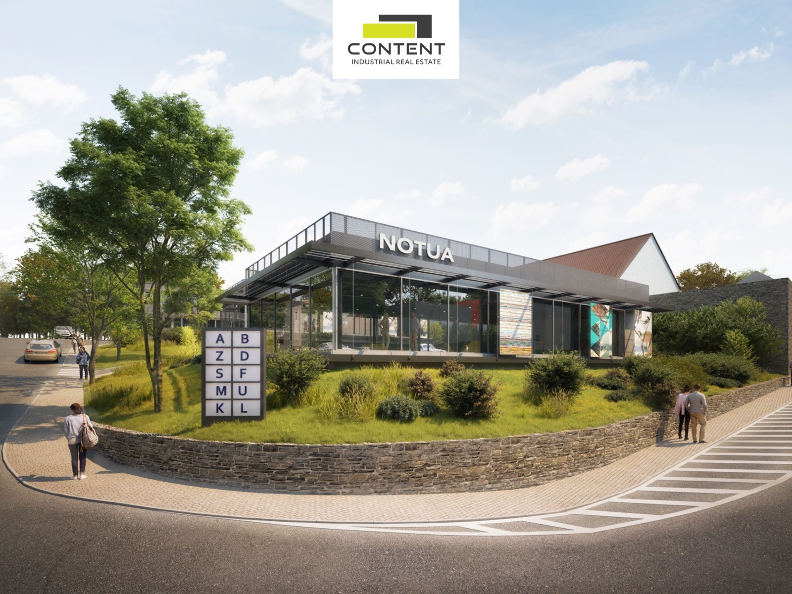 Pronájem obchodních prostor 227 m², Praha 20 - Horní Počernice 