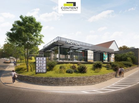 Pronájem obchodní prostory, 227 m²