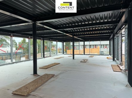 Pronájem obchodní prostory, 227 m²