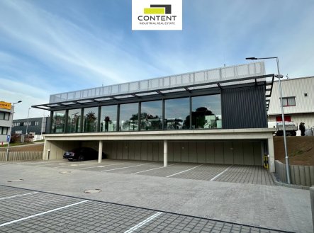 Pronájem obchodní prostory, 227 m²