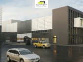 Pronájem výrobní prostory, 960 m²