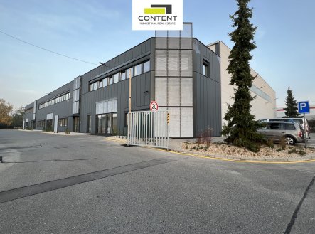 Pronájem skladu, 1 303 m² obrázek