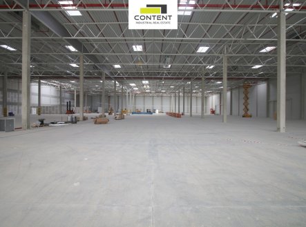 Pronájem skladu, 5 250 m²