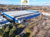 Pronájem výrobní prostory, 620 m²