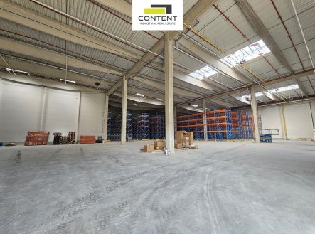 Pronájem výrobní prostory, 10 355 m²