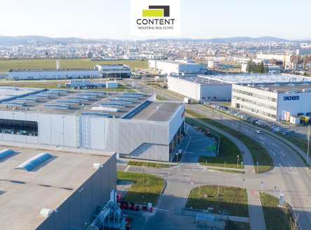 Pronájem skladu, 14 966 m² obrázek
