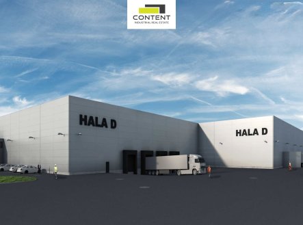 Pronájem výrobní prostory, 9 825 m²