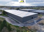 Pronájem výrobní prostory, 18 742 m²