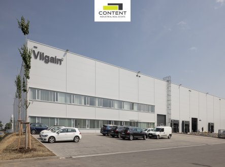 Pronájem výrobní prostory, 16 000 m²