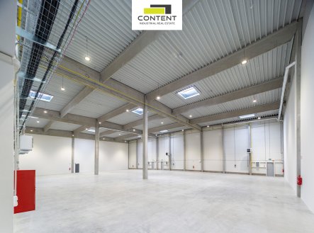 Pronájem výrobní prostory, 22 500 m²