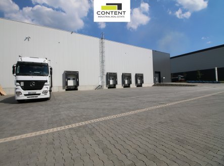 Pronájem výrobní prostory, 15 000 m²