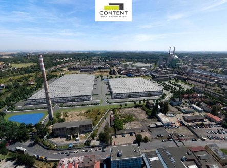 Pronájem výrobní prostory, 10 000 m²