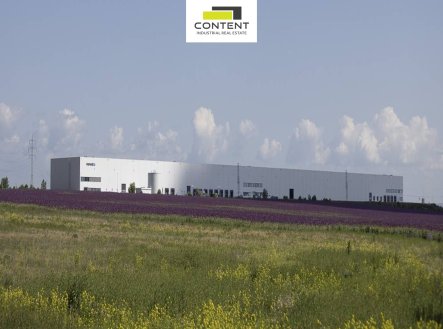 Pronájem výrobní prostory, 8 081 m²
