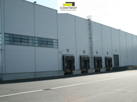 Pronájem výrobní prostory, 11 000 m²