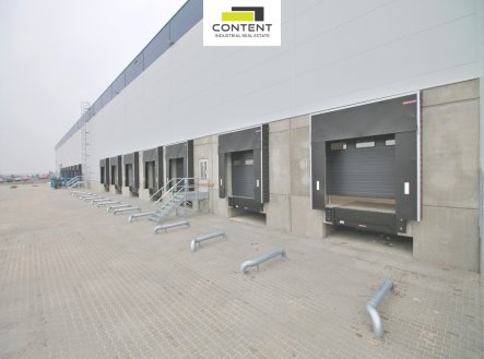 Pronájem - výrobní prostor, 46 000 m²