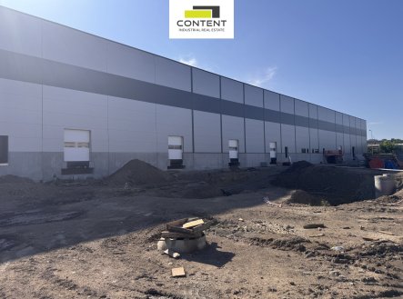 Pronájem - skladovací prostor, 4 034 m²