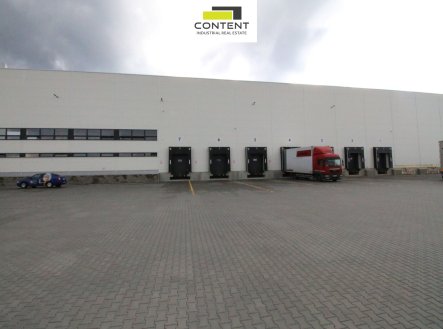 Pronájem výrobní prostory, 10 000 m²