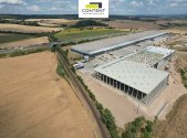 Pronájem výrobní prostory, 31 600 m²