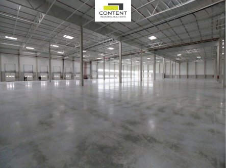 Pronájem výrobní prostory, 31 600 m²
