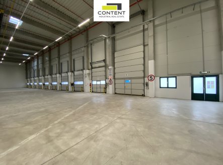 Pronájem výrobní prostory, 31 600 m²