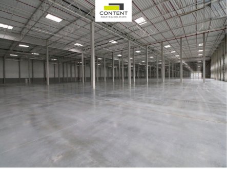 Pronájem výrobní prostory, 31 600 m²