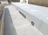 Pronájem výrobní prostory, 9 370 m²