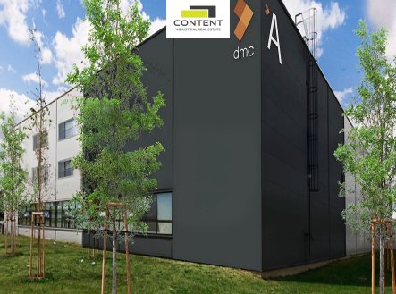 Pronájem skladu, 18 000 m²