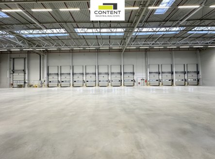 Pronájem výrobní prostory, 20 570 m²