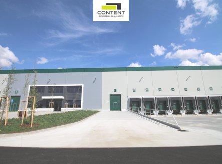 Pronájem výrobní prostory, 20 570 m²
