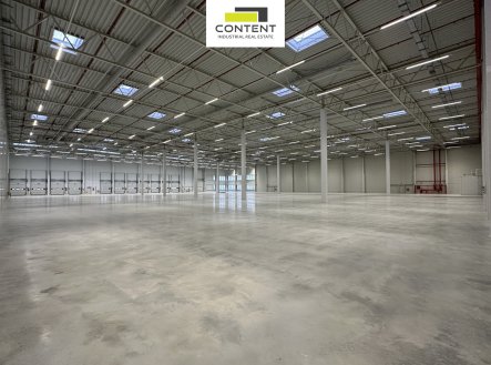 Pronájem výrobní prostory, 20 570 m²