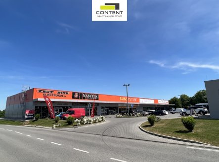 Pronájem skladu, 361 m²