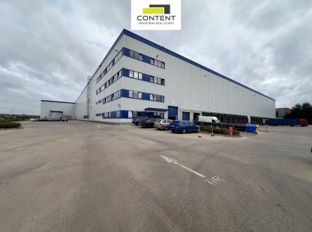 Pronájem výrobní prostory, 7 018 m²