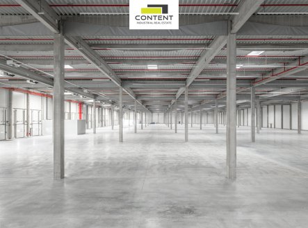 Pronájem výrobní prostory, 40 000 m²