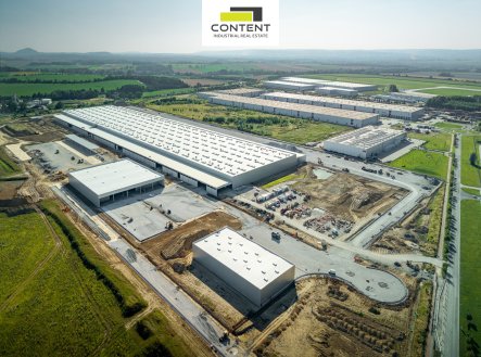 Pronájem výrobní prostory, 40 000 m²