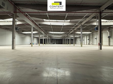 Pronájem výrobní prostory, 15 938 m²