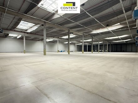 Pronájem výrobní prostory, 15 938 m²