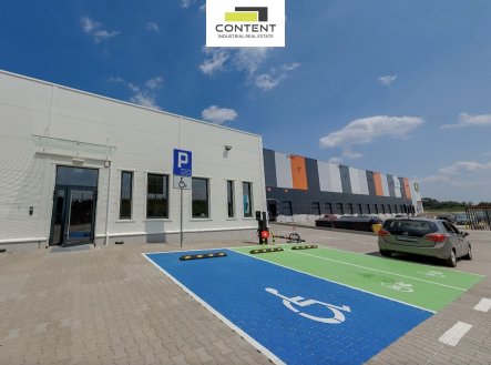 Pronájem výrobní prostory, 11 500 m²