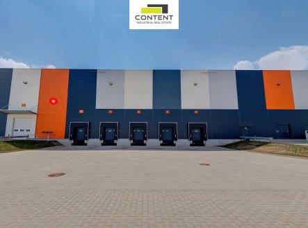 Pronájem skladu, 10 000 m²
