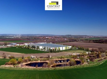 Pronájem skladu, 10 000 m²