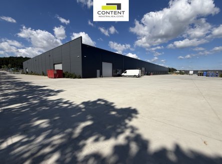 Pronájem výrobní prostory, 2 142 m²
