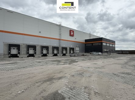 Pronájem výrobní prostory, 5 000 m²