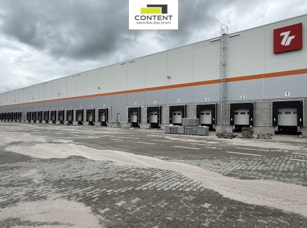Pronájem výrobní prostory, 5 000 m²